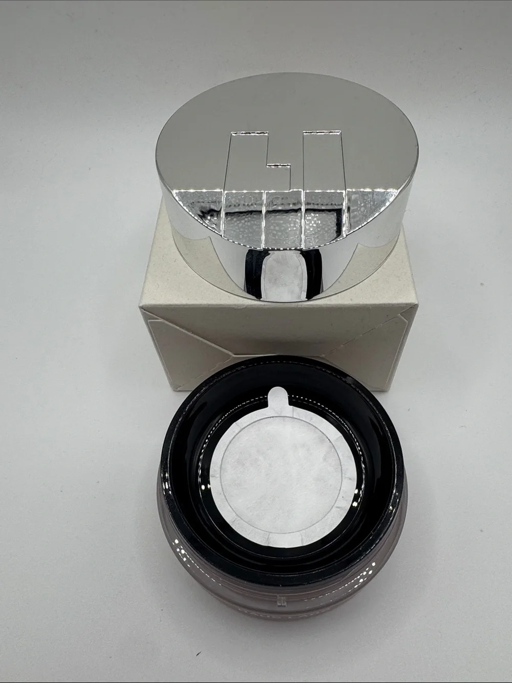 Haus Labs- Bio Blurring Loose Setting Powder Deep Honey